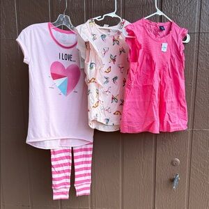 💕Gap Girls NWT Bundle💕